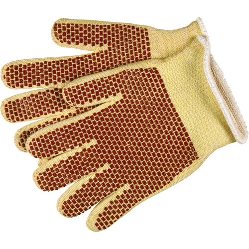Red Brick&reg; Reversible Cut Resistant Gloves, Size Large/9, Nitrile Coated, Kevlar&reg; Shell, ANSI/ISEA 105 Level 4 CSL Industriel Inc.