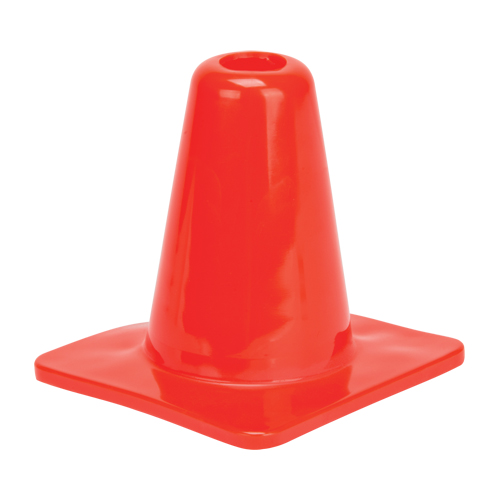 C&ocirc;ne de signalisation, 6", Orange CSL Industriel Inc.
