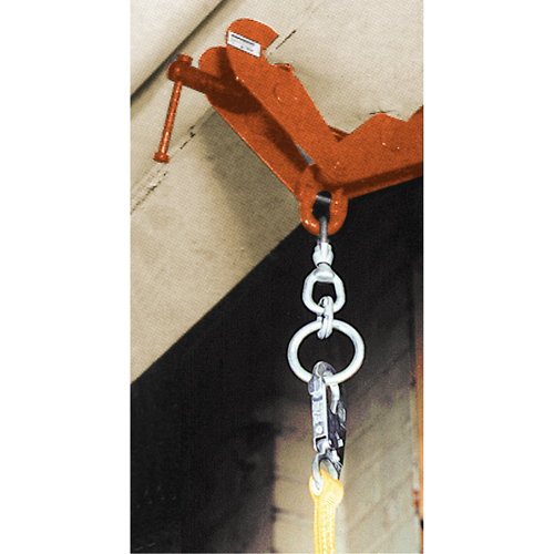 Miller&reg; Anchorage Connector Beam Clamps, I-Beam/Steel, Temporary Use CSL Industriel Inc.