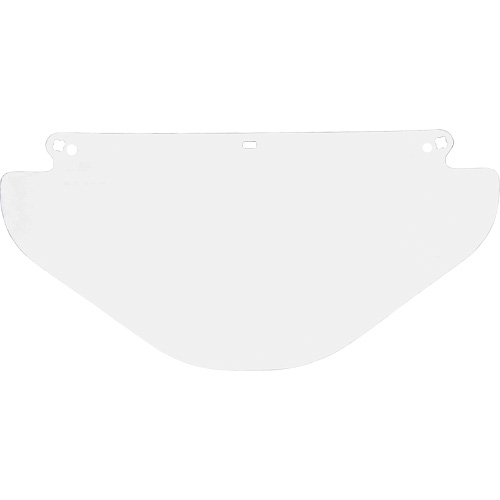 &eacute;cran facial, Polycarbonate, Teinte Transparent CSL Industriel Inc.