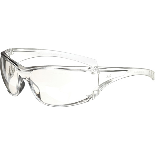 Lunettes de s&eacute;curit&eacute; Virtua AP, Lentille Miroir int&eacute;rieur/ext&eacute;rieur, Anti-&eacute;gratignures, ANSI Z87+/R&eacute;pond ou surpasse la norme CSA Z94.3 CSL Industriel Inc.