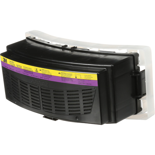 Cartouche pour appareils de protection respiratoire (APR) &agrave; &eacute;puration d'air motoris&eacute; Versaflo, Gaz acide/Vapeur organique, Paquet de 1 CSL Industriel Inc.