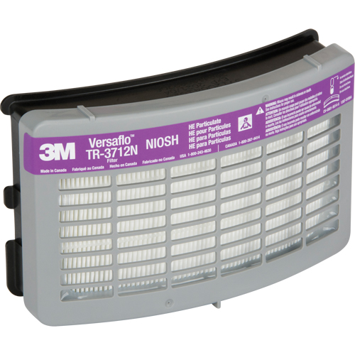HE Filter TR-3712N, P100 Filter CSL Industriel Inc.
