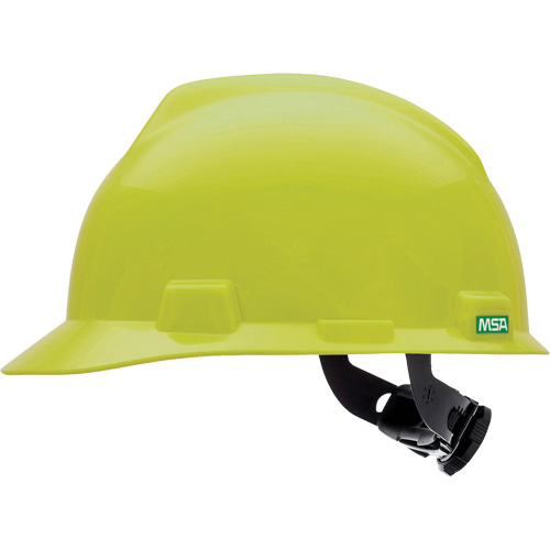 V-Gard&reg; Protective Caps - Fas-Trac&reg; Suspension, Meets CSA Type 1, Ratchet Suspension, Non-Vented CSL Industriel Inc.