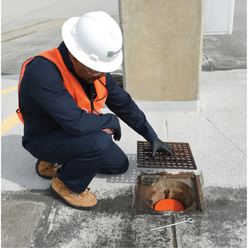 Bouchons pour drain CSL Industriel Inc.