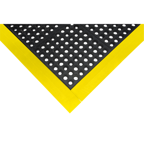 Border Ramp for Matting CSL Industriel Inc.