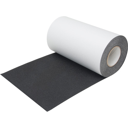 Premium Anti-Skid Tape, 12" x 60', Black CSL Industriel Inc.