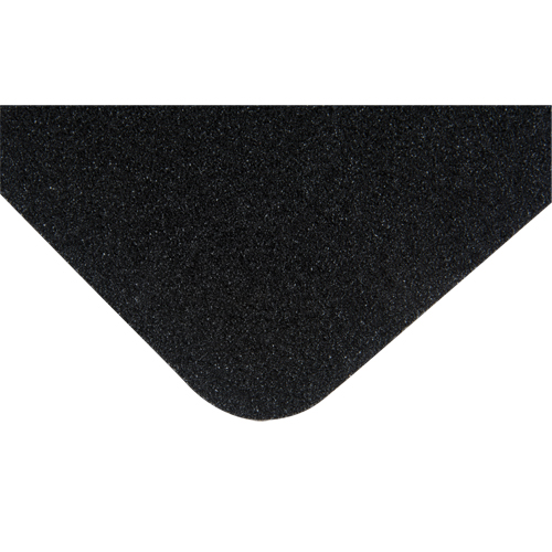 Premium Anti-Skid Tape, 6" x 30", Black CSL Industriel Inc.