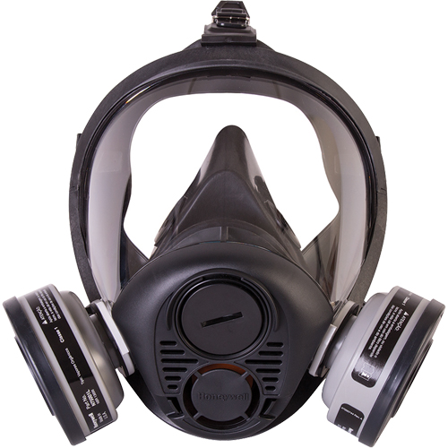Respirateur &agrave; masque complet de s&eacute;rie RU6500 de North, Silicone, Petit CSL Industriel Inc.