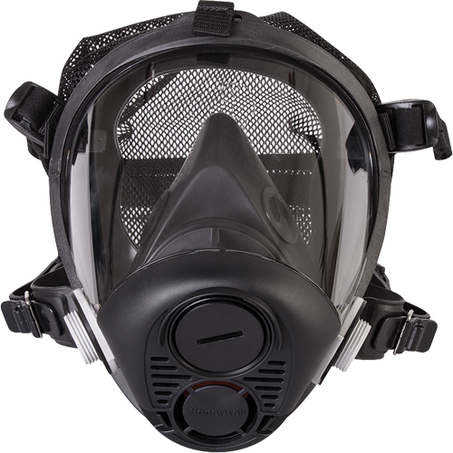 North&reg; RU6500 Series Full Facepiece Respirator, Silicone, Small CSL Industriel Inc.
