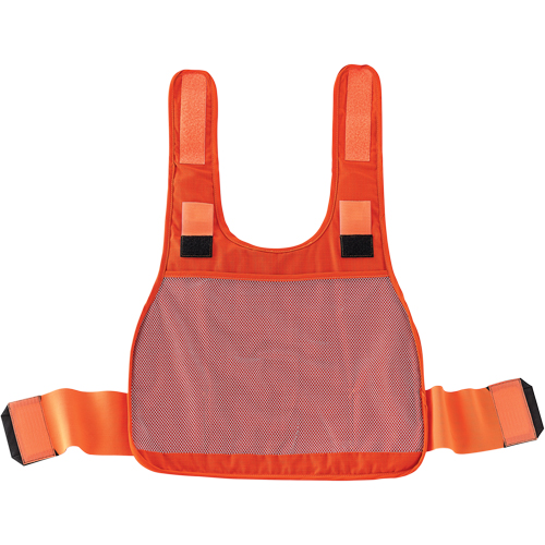 6215HV Phase Change Cooling Vests, Small/Medium, Orange CSL Industriel Inc.