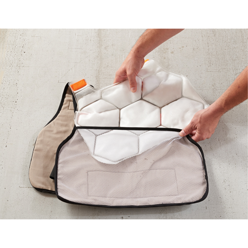 6215 Phase Change Packs for Cooling Vests CSL Industriel Inc.