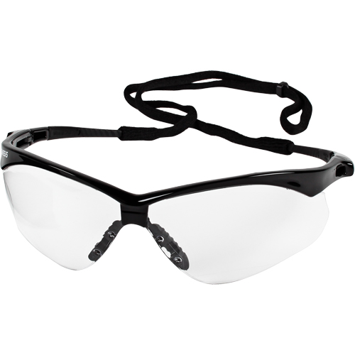 KleenGuard Nemesis Safety Glasses, Clear Lens, Anti-Fog, ANSI Z87+/Meets/Exceeds CSA Z94.3 CSL Industriel Inc.