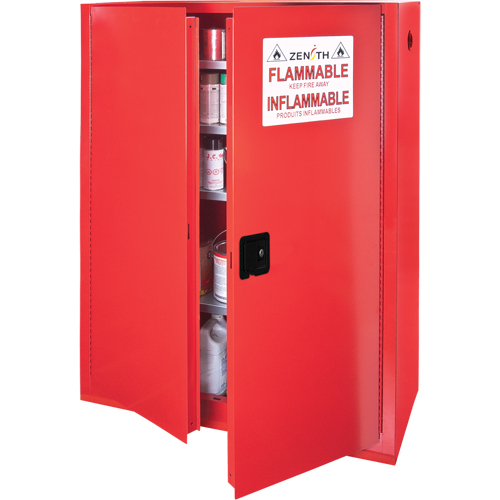 Armoire pour peintures et encres, 60 gal., 5 tablettes CSL Industriel Inc.