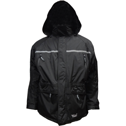 Manteau Tempest Tri-Zone, Hommes, 2T-Grand, Noir CSL Industriel Inc.