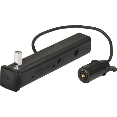 Safety Whip&reg; Flagstaff Mounting Base, Hitch Mount CSL Industriel Inc.