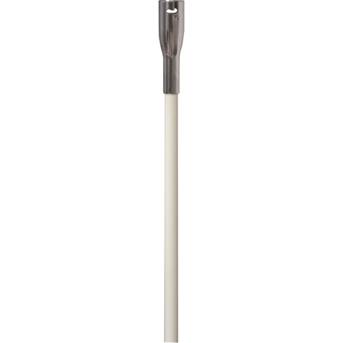 Tiges de s&eacute;curit&eacute; robustes Safety Whip, Fixation Filet&eacute;, Hauteur 5' CSL Industriel Inc.