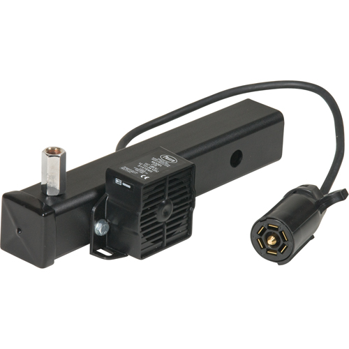Safety Whip&reg; Flagstaff Mounting Base, Hitch Mount CSL Industriel Inc.