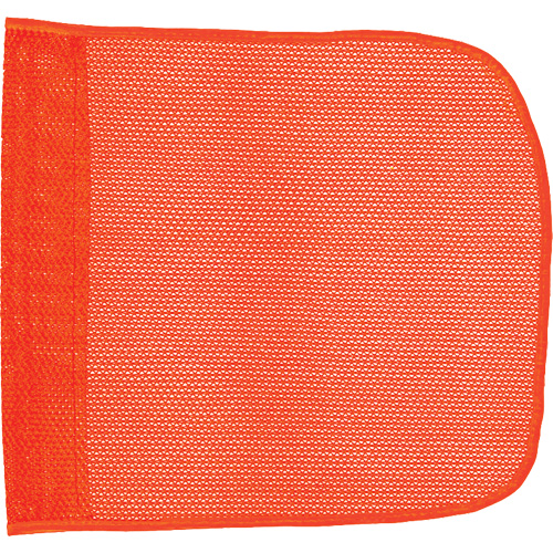 Safety Whip&reg; Light-Duty Whips, Window Mount, 5' High, Orange CSL Industriel Inc.