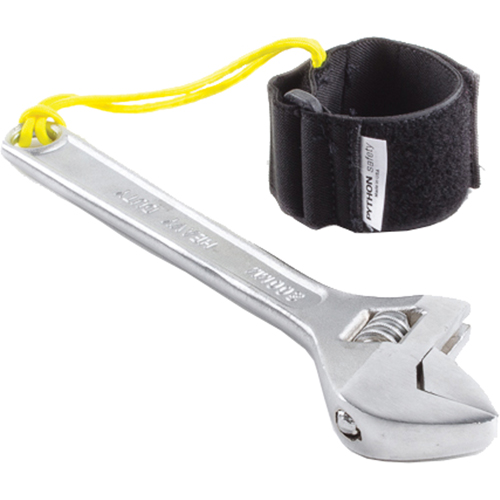 Dragonne ajustable pour fixation d'outil avec cordon CSL Industriel Inc.