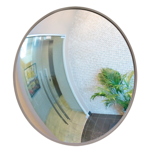 Convex Mirror with Bracket, Indoor/Outdoor, 26" Diameter CSL Industriel Inc.