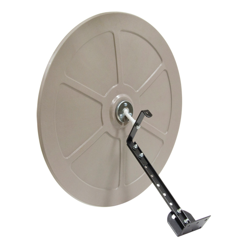 Convex Mirror with Bracket, Indoor/Outdoor, 26" Diameter CSL Industriel Inc.
