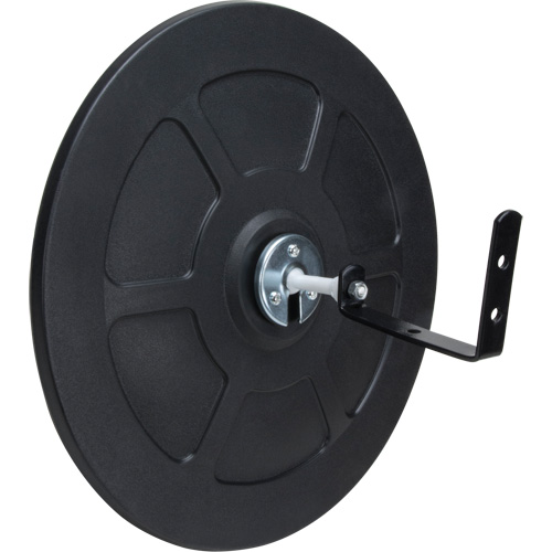 Convex Mirror with Bracket, Indoor/Outdoor, 12" Diameter CSL Industriel Inc.