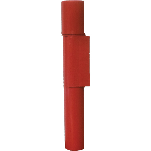 Grand contenant pour torches de signalisation CSL Industriel Inc.