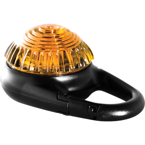 TAG-IT Guardian Warning Light, Continuous/Flashing, Yellow CSL Industriel Inc.