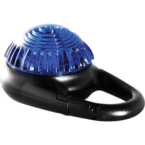 TAG-IT Guardian Warning Light, Continuous/Flashing, Blue CSL Industriel Inc.