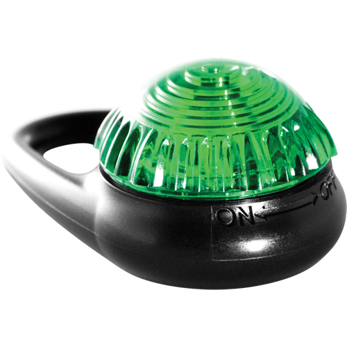 TAG-IT Guardian Warning Light, Continuous/Flashing, Green CSL Industriel Inc.