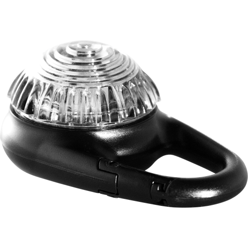 TAG-IT Guardian Warning Light, Continuous/Flashing, White CSL Industriel Inc.