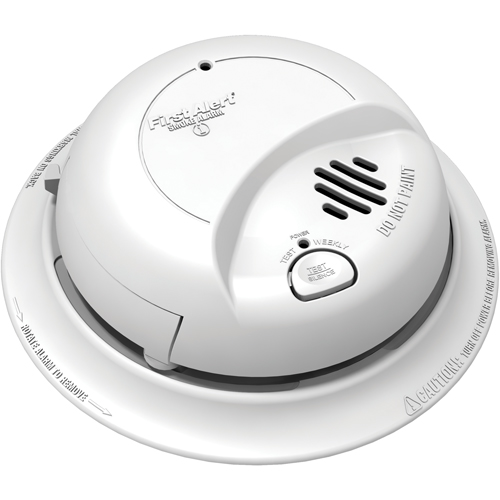 120V Hardwired Smoke Alarm with Battery Back-Up CSL Industriel Inc.