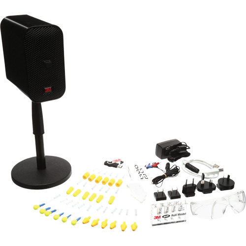 3M E-A-Rfit Dual-Ear Validation System CSL Industriel Inc.