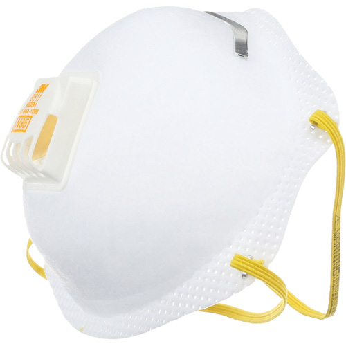 Respirateur contre les particules 8511, N95, Certifi&eacute; NIOSH CSL Industriel Inc.