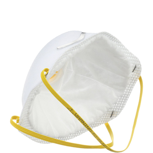 Respirateur contre les particules 8511, N95, Certifi&eacute; NIOSH CSL Industriel Inc.