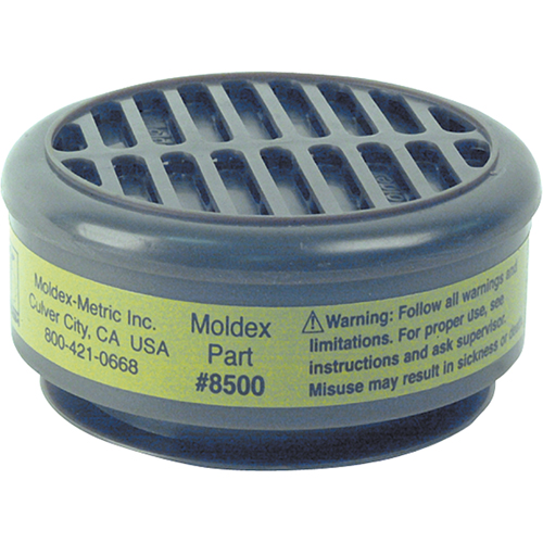 8000 Series Replacement Cartridges, Gas/Vapour Cartridge, Formaldehyde CSL Industriel Inc.
