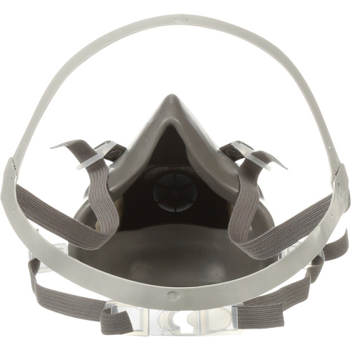 6000 Series Half Facepiece Reusable Respirator, Thermoplastic, Large CSL Industriel Inc.