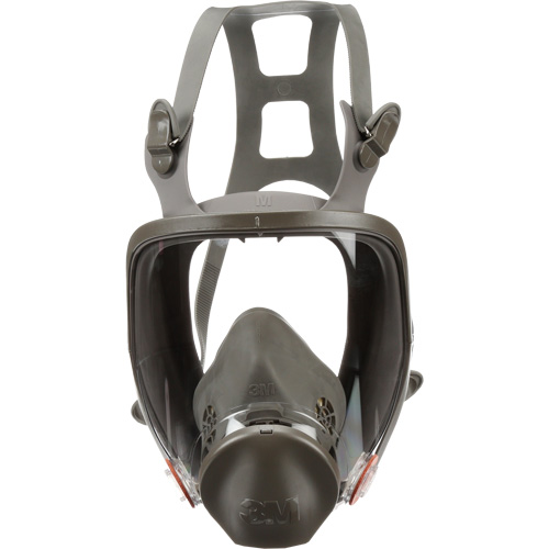 Respirateur r&eacute;utilisable &agrave; masque complet s&eacute;rie 6000, &eacute;lastom&egrave;re/Silicone/Thermoplastique, Moyen CSL Industriel Inc.