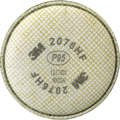 2000 Series Respirator Prefilters, Particulate Filter, P95 Filter CSL Industriel Inc.