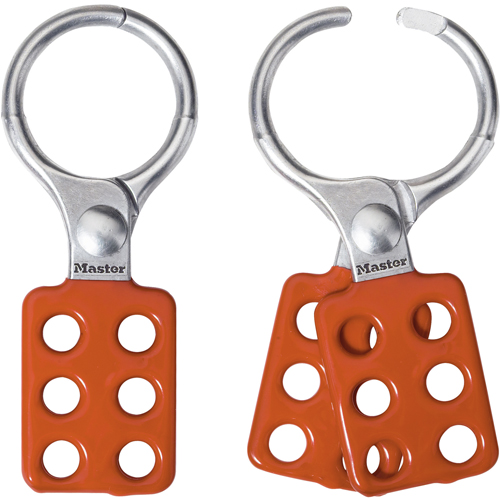 Moraillons de sûret&eacute;, Argent CSL Industriel Inc.