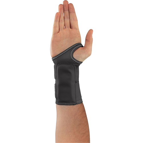 ProFlex&reg; 4010 Double Strap Wrist Support, Elastic, Right Hand, X-Large CSL Industriel Inc.
