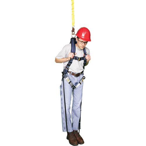 Suspension Trauma Safety Straps CSL Industriel Inc.
