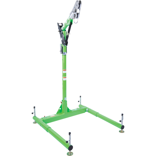 Syst&egrave;me de levage &agrave; potence am&eacute;lior&eacute; 5 mcx CSL Industriel Inc.