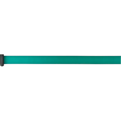 Tape Cassettes for Build-Your-Own Crowd Control Barriers, 7', Green Tape CSL Industriel Inc.