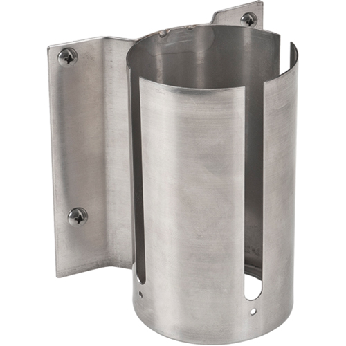 Wall Mounts for Build-Your-Own Crowd Control Barriers, Steel, Screw Mount CSL Industriel Inc.
