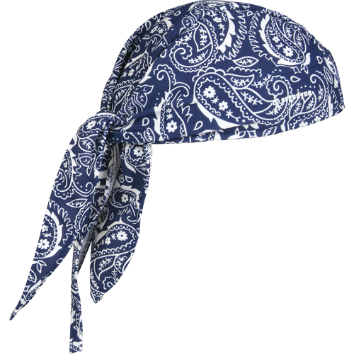 Chill-Its&reg; 6615 Cooling Dew Rags, Blue CSL Industriel Inc.