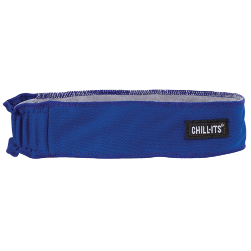 Bandeaux de refroidissement Chill-Its 6605, Bleu CSL Industriel Inc.