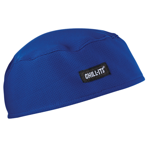 Bonnets de refroidissement Chill-Its 6630, Bleu CSL Industriel Inc.