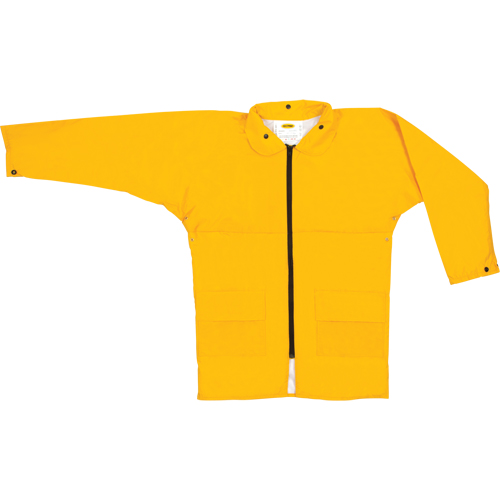 V&ecirc;tements imperm&eacute;ables Natpac, Nylon, Petit, Jaune CSL Industriel Inc.